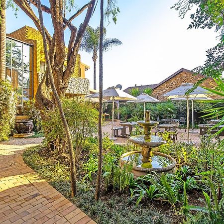 Sunward Park Guest House & Conference Center Boksburg Exteriér fotografie