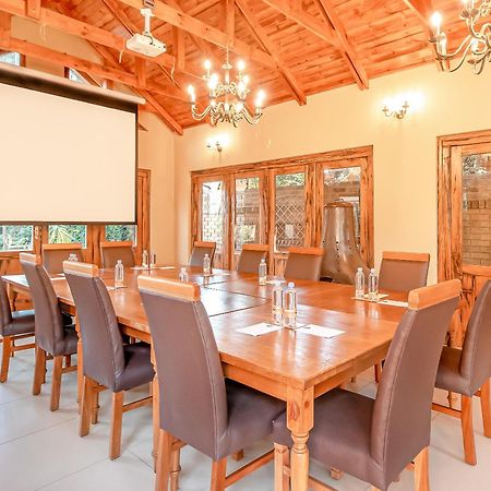 Sunward Park Guest House & Conference Center Boksburg Exteriér fotografie