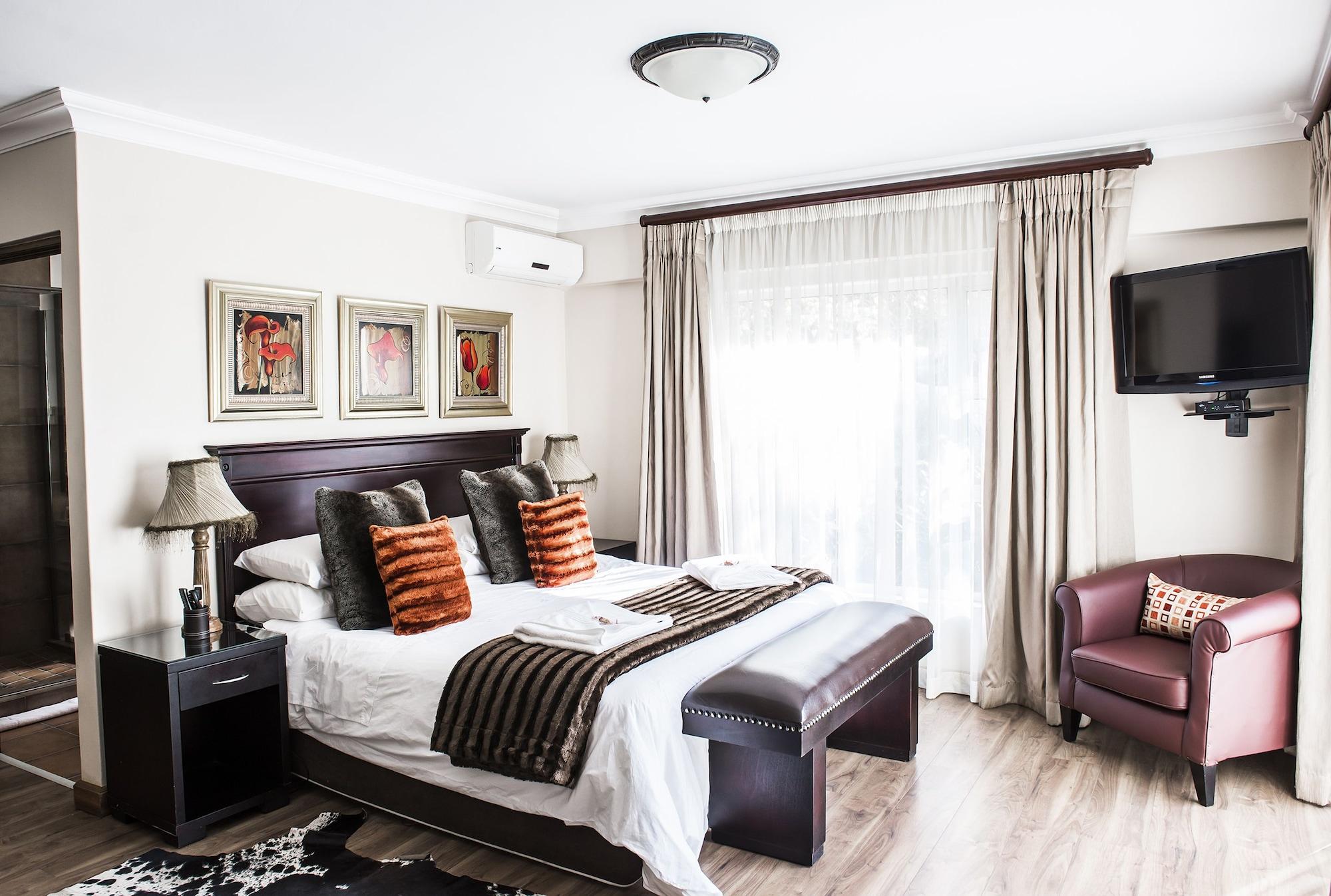 Sunward Park Guest House & Conference Center Boksburg Exteriér fotografie