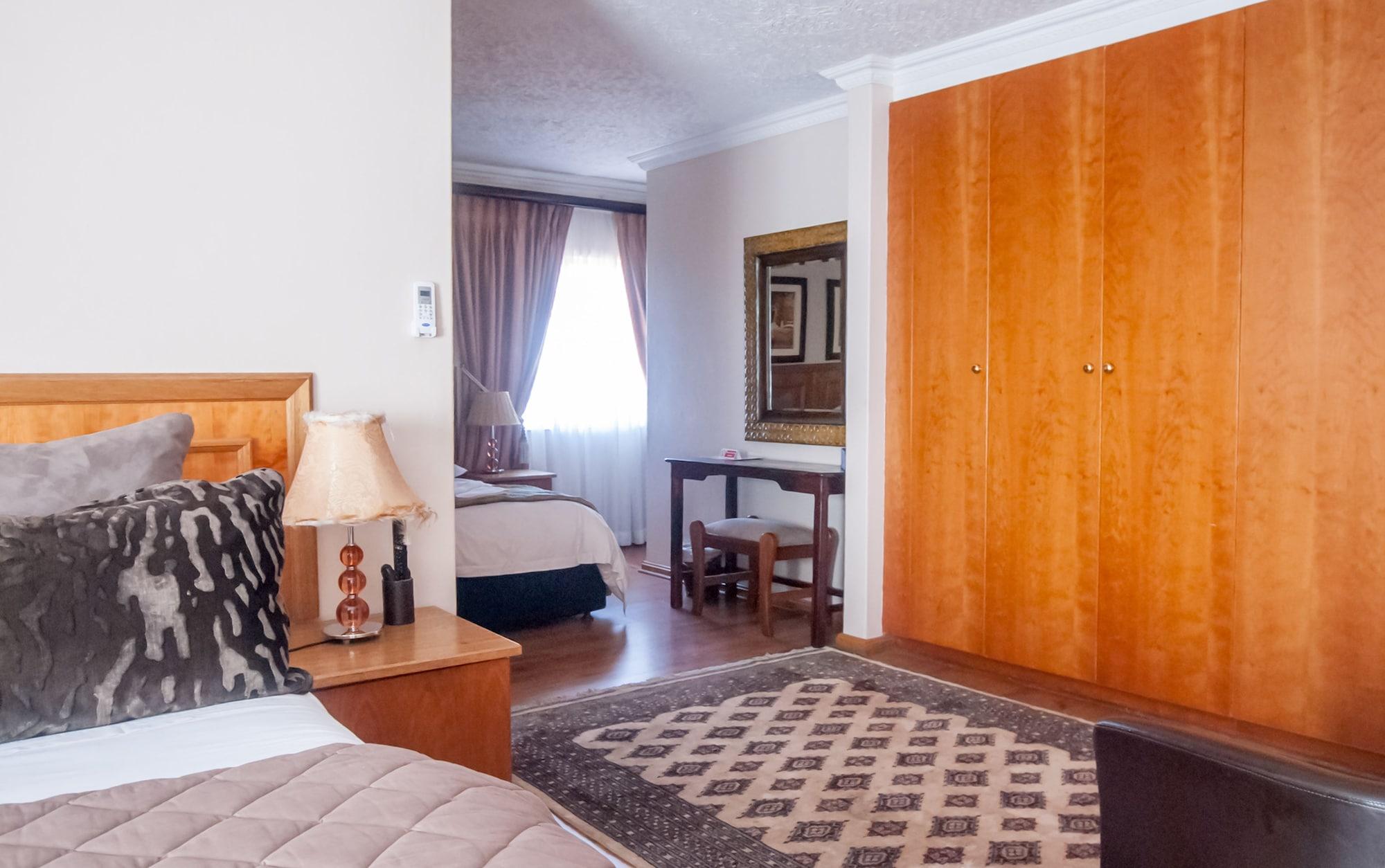 Sunward Park Guest House & Conference Center Boksburg Exteriér fotografie