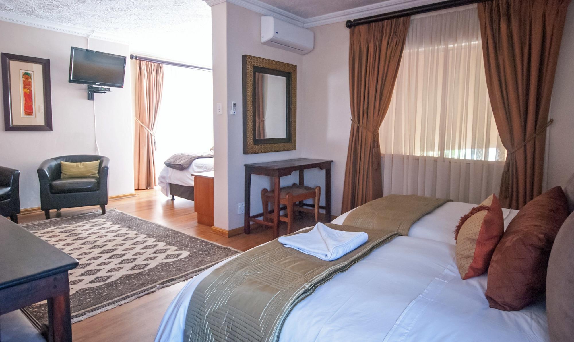 Sunward Park Guest House & Conference Center Boksburg Exteriér fotografie