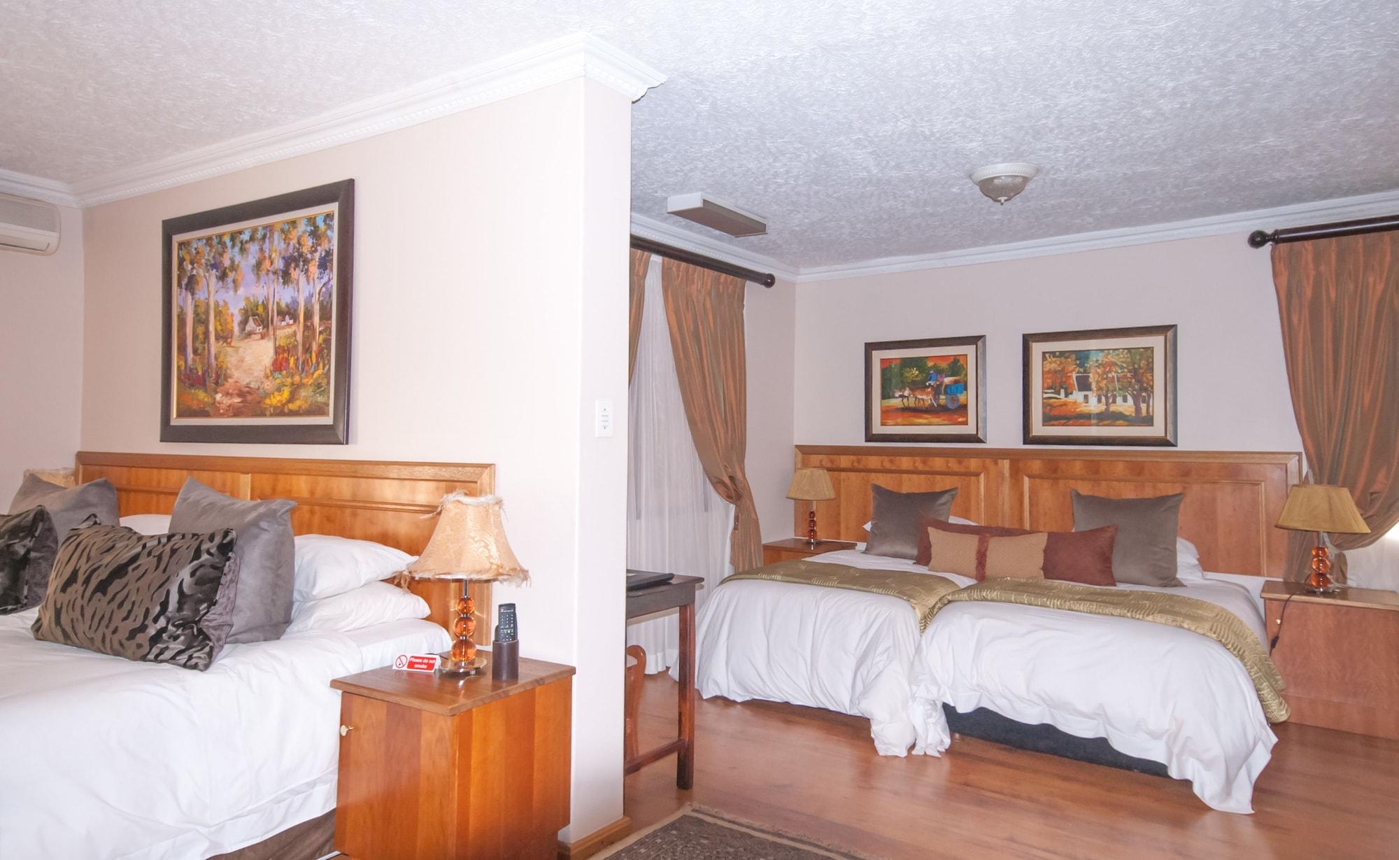 Sunward Park Guest House & Conference Center Boksburg Exteriér fotografie
