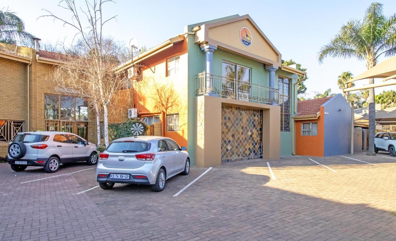 Sunward Park Guest House & Conference Center Boksburg Exteriér fotografie