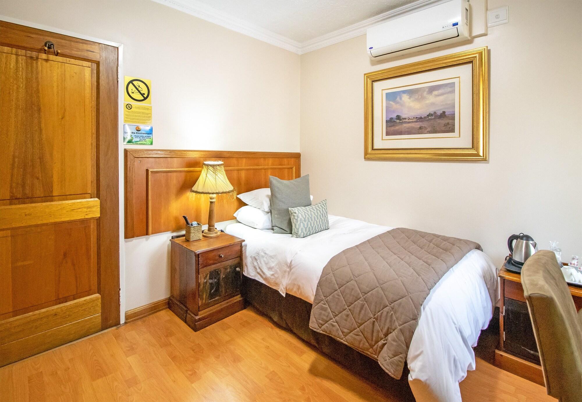Sunward Park Guest House & Conference Center Boksburg Exteriér fotografie