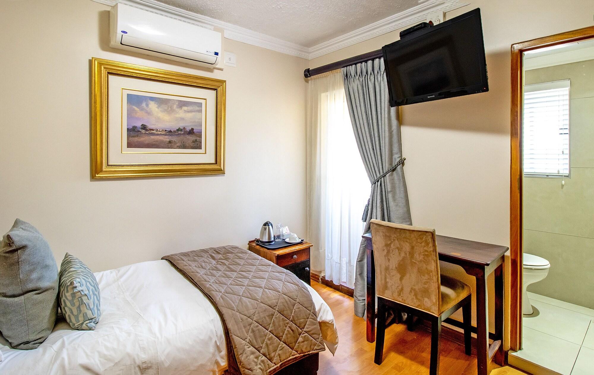 Sunward Park Guest House & Conference Center Boksburg Exteriér fotografie