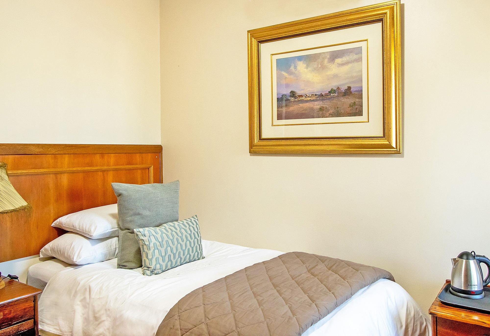 Sunward Park Guest House & Conference Center Boksburg Exteriér fotografie