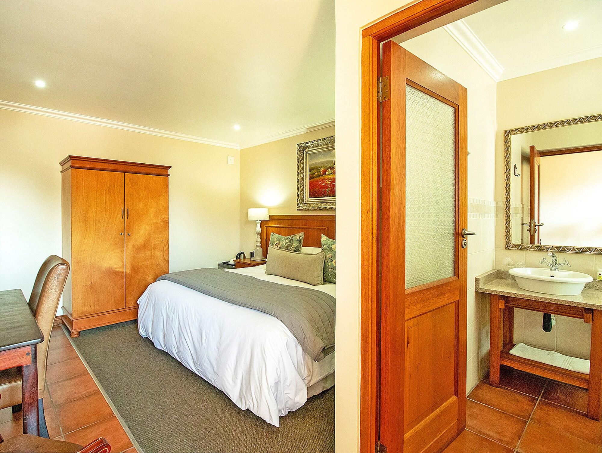 Sunward Park Guest House & Conference Center Boksburg Exteriér fotografie