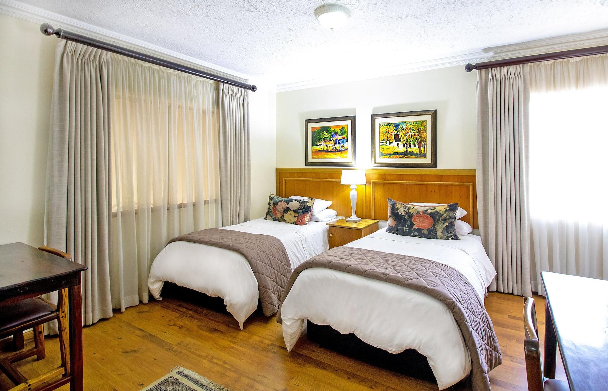 Sunward Park Guest House & Conference Center Boksburg Exteriér fotografie