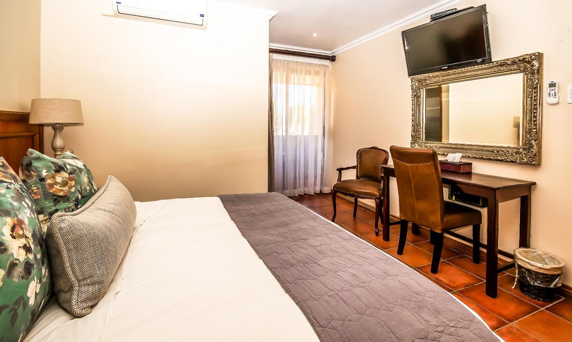 Sunward Park Guest House & Conference Center Boksburg Exteriér fotografie
