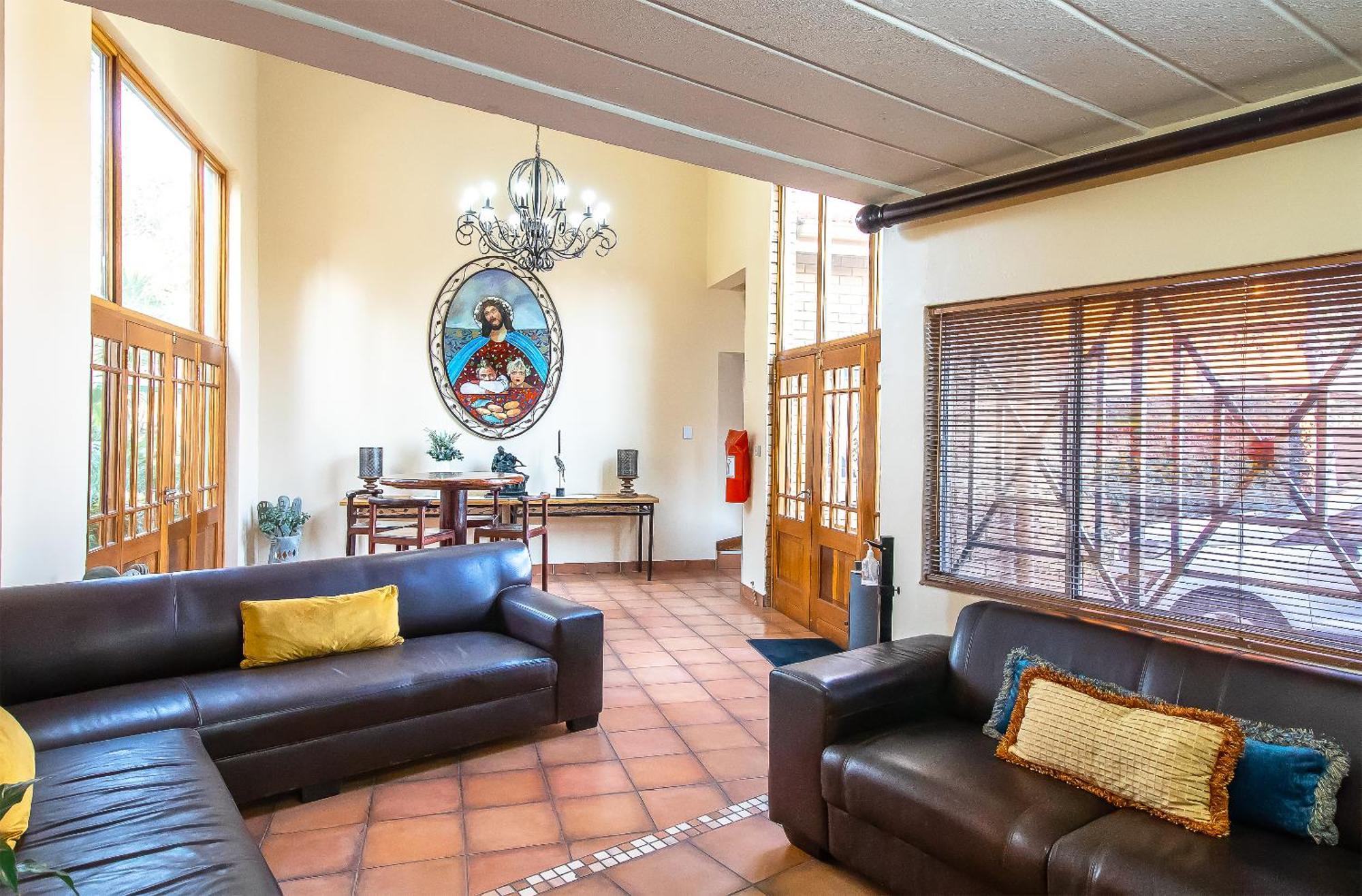 Sunward Park Guest House & Conference Center Boksburg Exteriér fotografie
