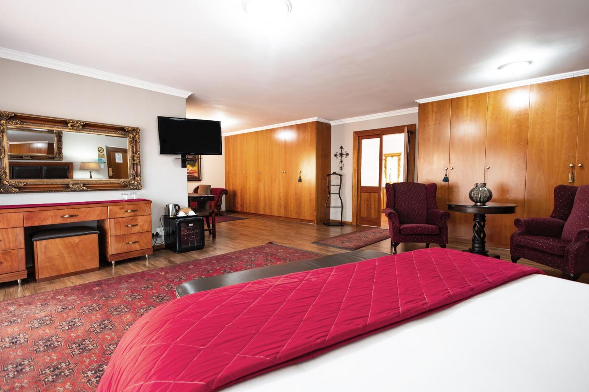 Sunward Park Guest House & Conference Center Boksburg Exteriér fotografie