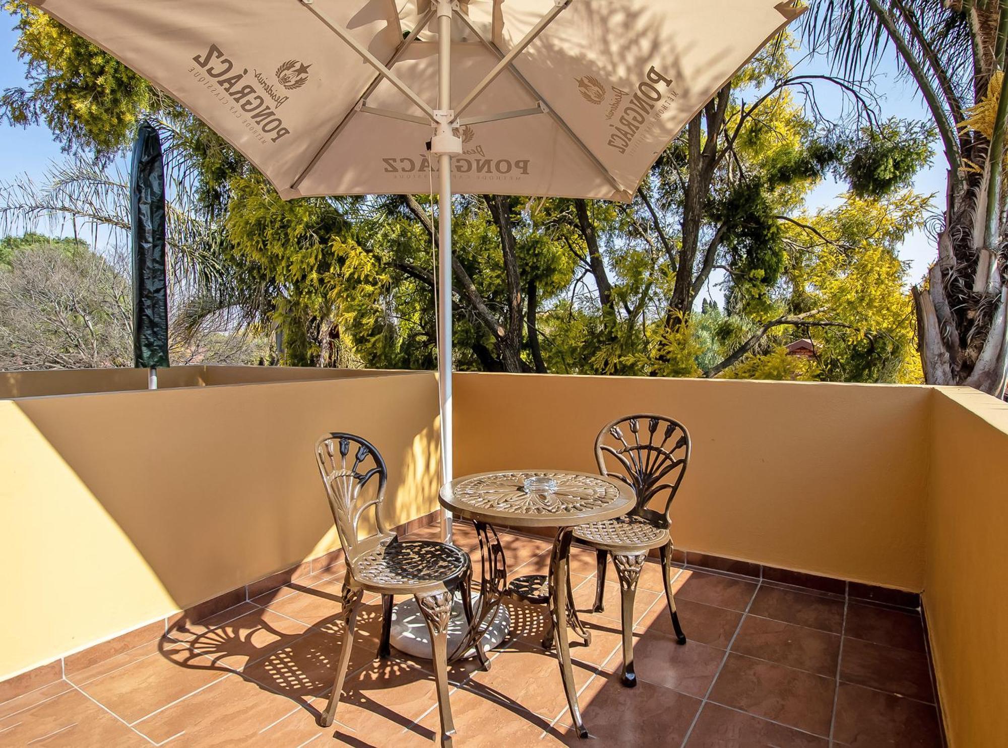 Sunward Park Guest House & Conference Center Boksburg Exteriér fotografie