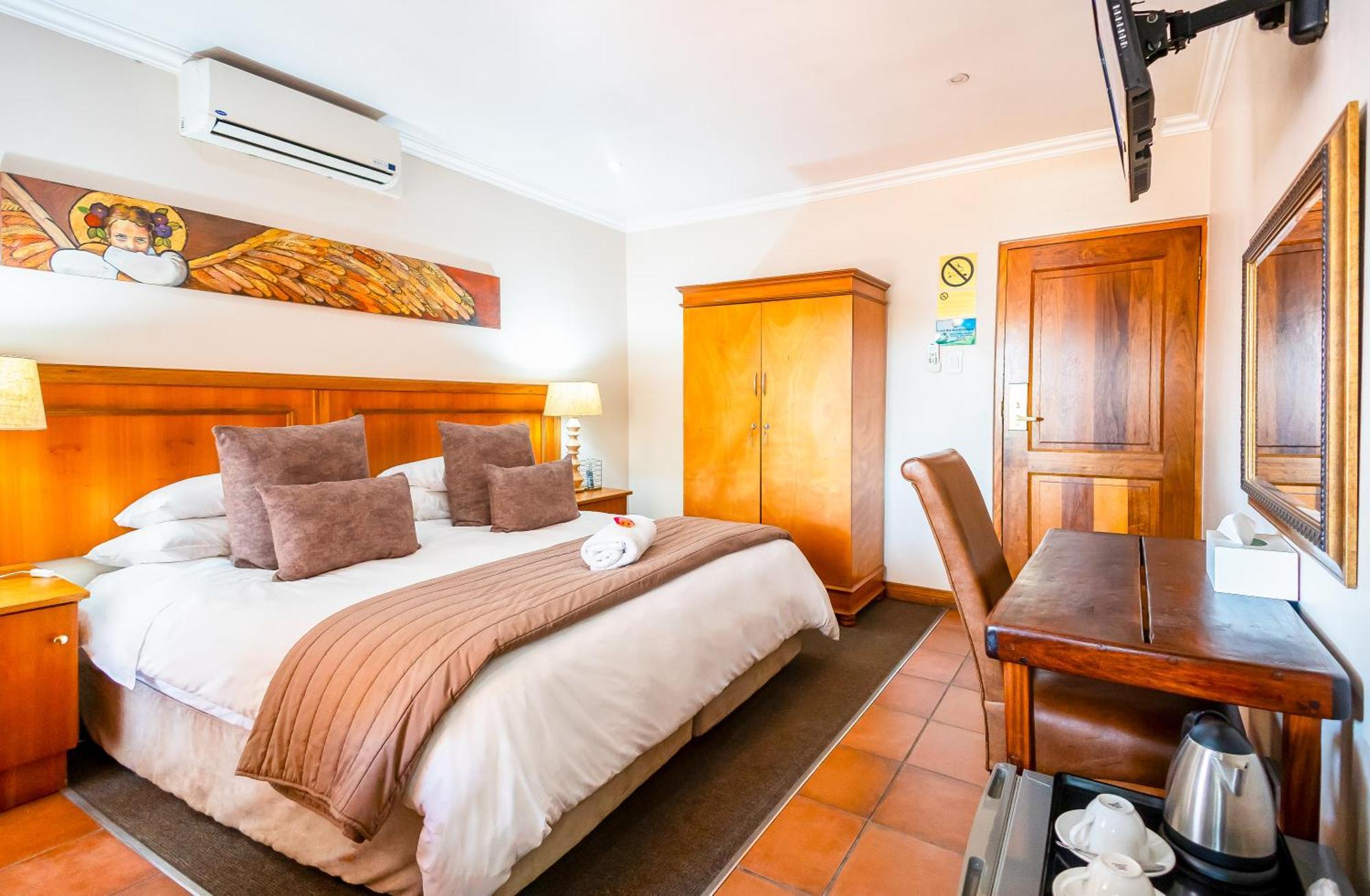 Sunward Park Guest House & Conference Center Boksburg Exteriér fotografie