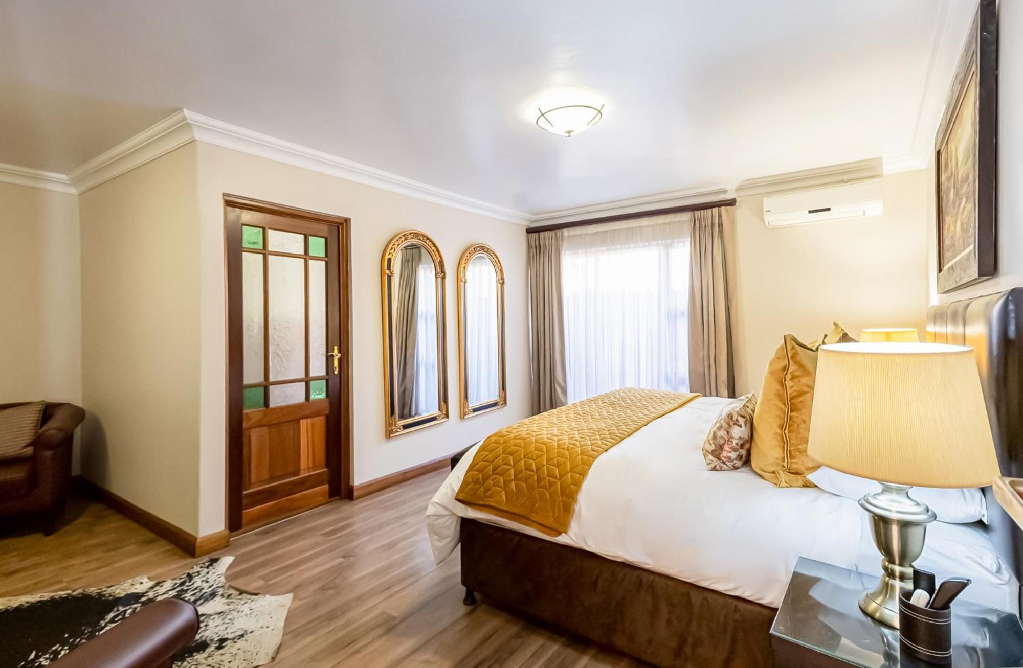 Sunward Park Guest House & Conference Center Boksburg Exteriér fotografie