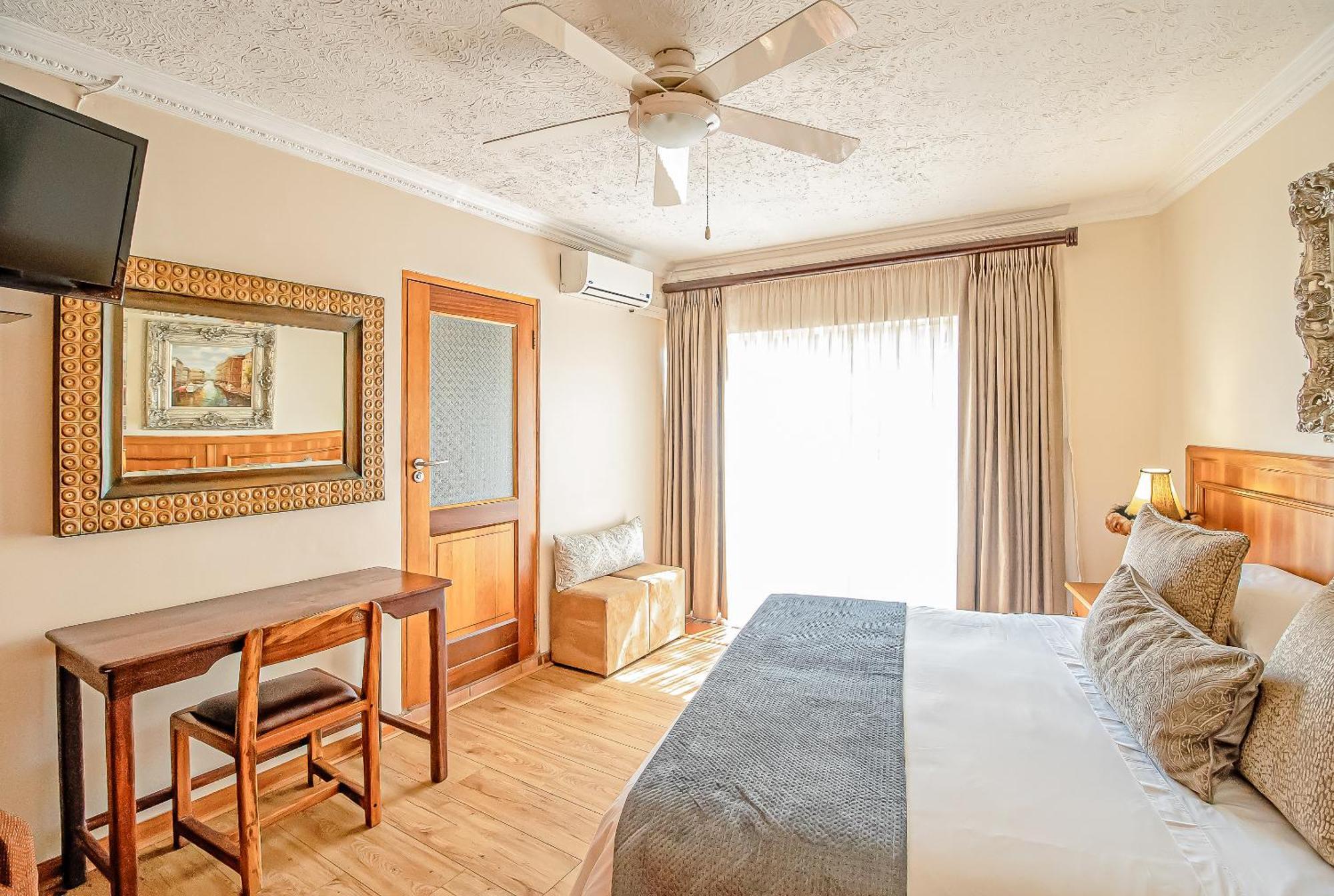 Sunward Park Guest House & Conference Center Boksburg Exteriér fotografie