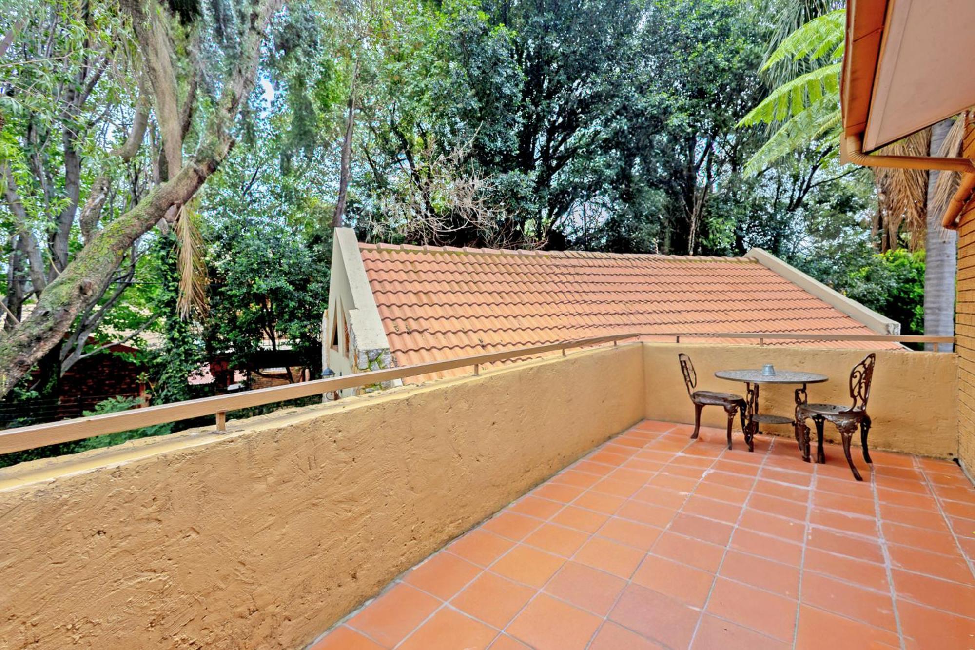 Sunward Park Guest House & Conference Center Boksburg Exteriér fotografie