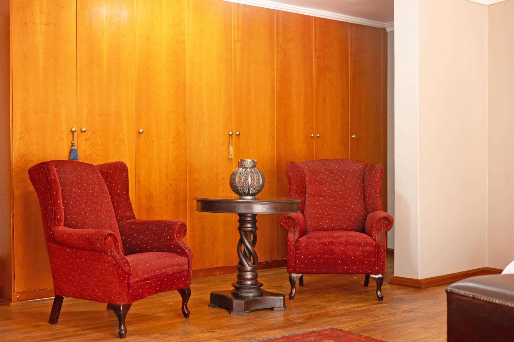 Sunward Park Guest House & Conference Center Boksburg Exteriér fotografie