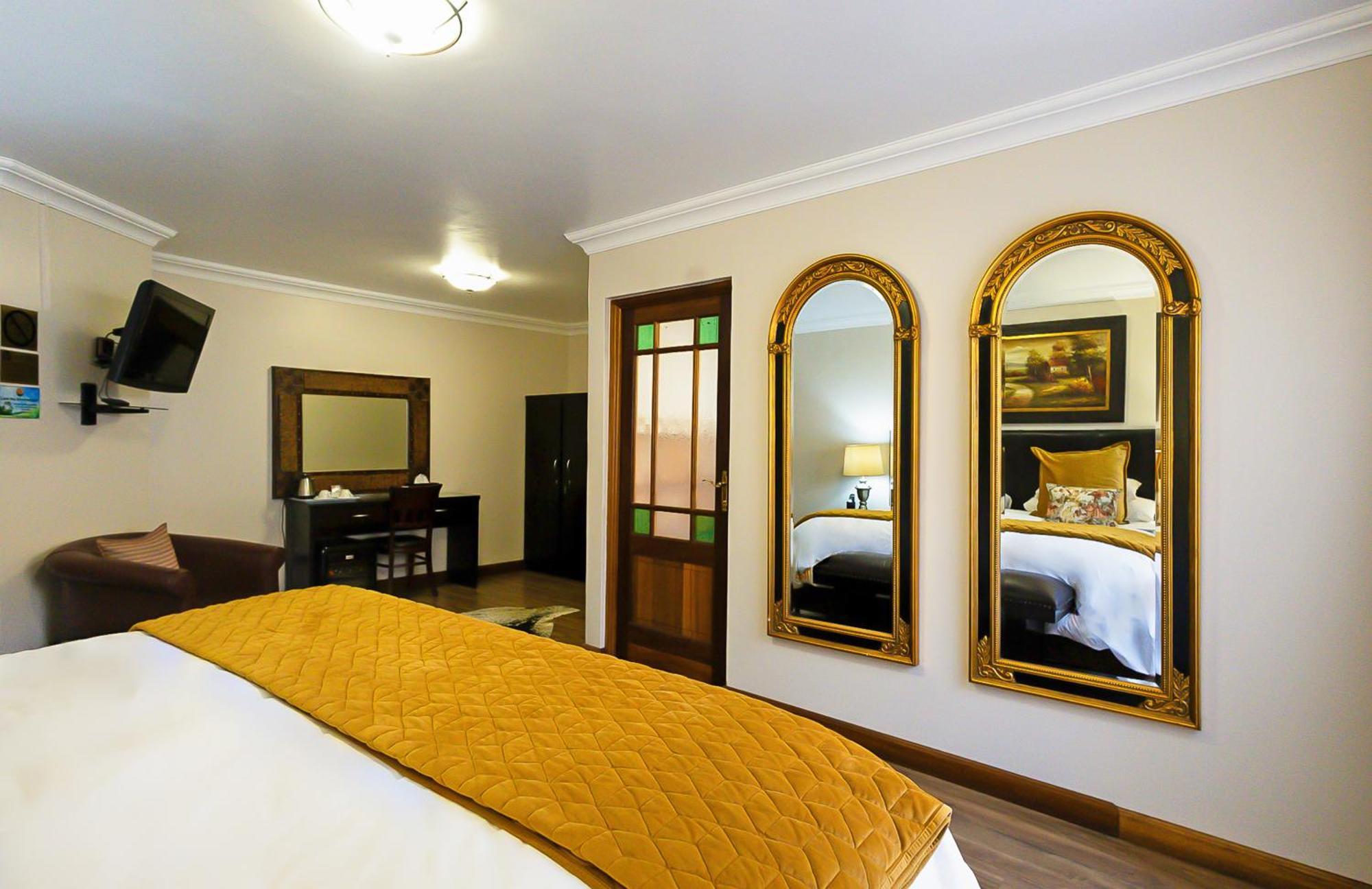 Sunward Park Guest House & Conference Center Boksburg Exteriér fotografie