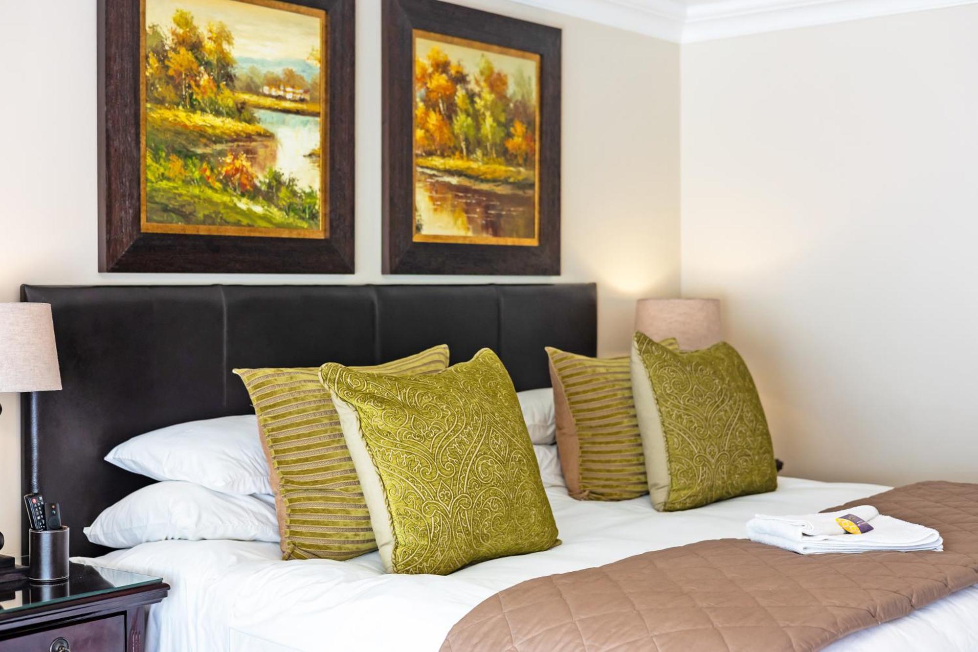 Sunward Park Guest House & Conference Center Boksburg Exteriér fotografie