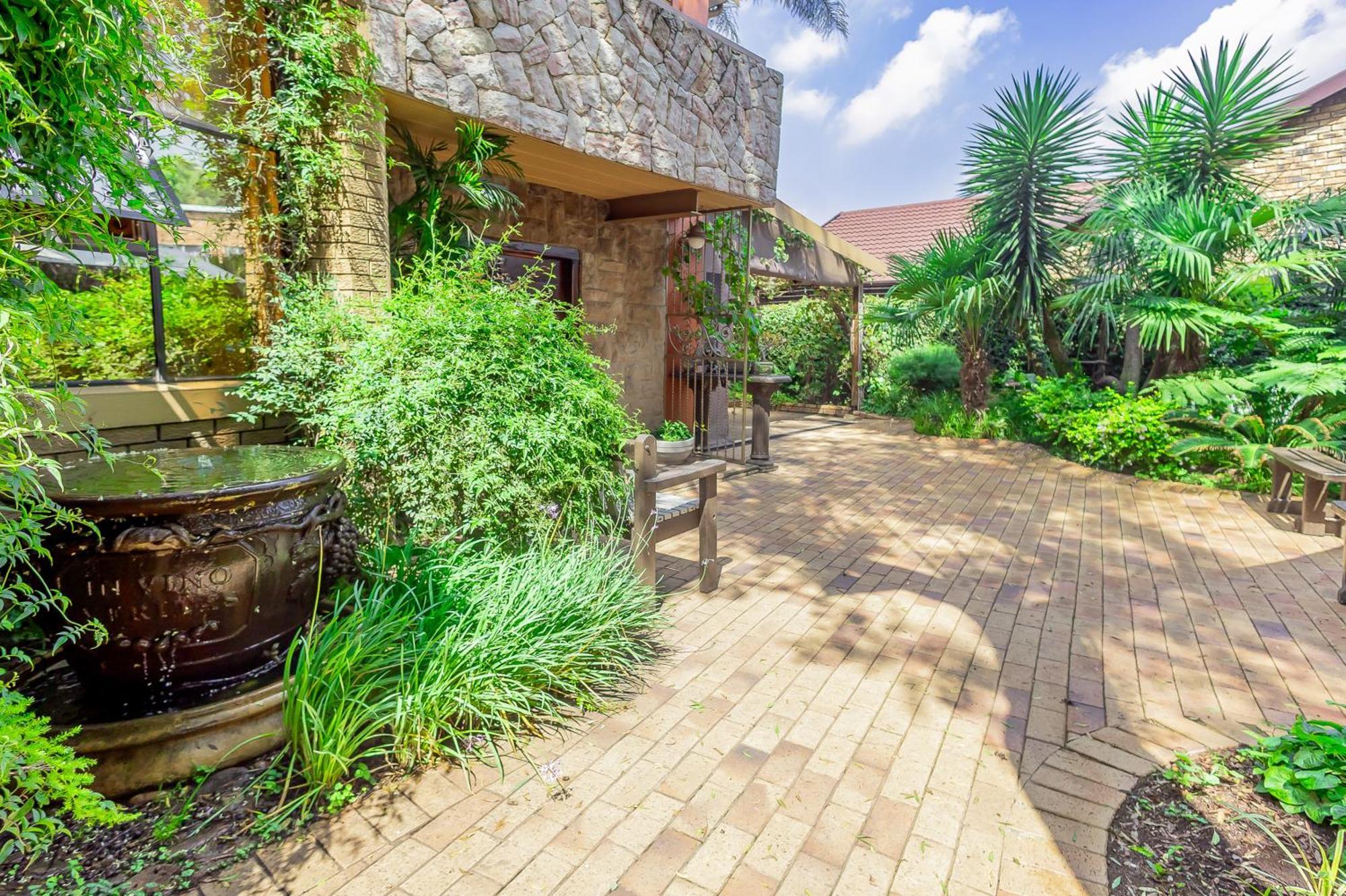 Sunward Park Guest House & Conference Center Boksburg Exteriér fotografie