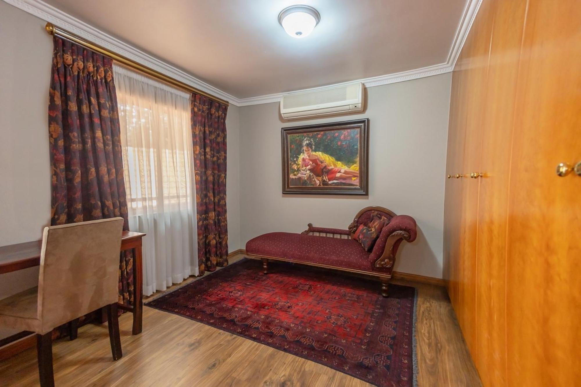 Sunward Park Guest House & Conference Center Boksburg Exteriér fotografie