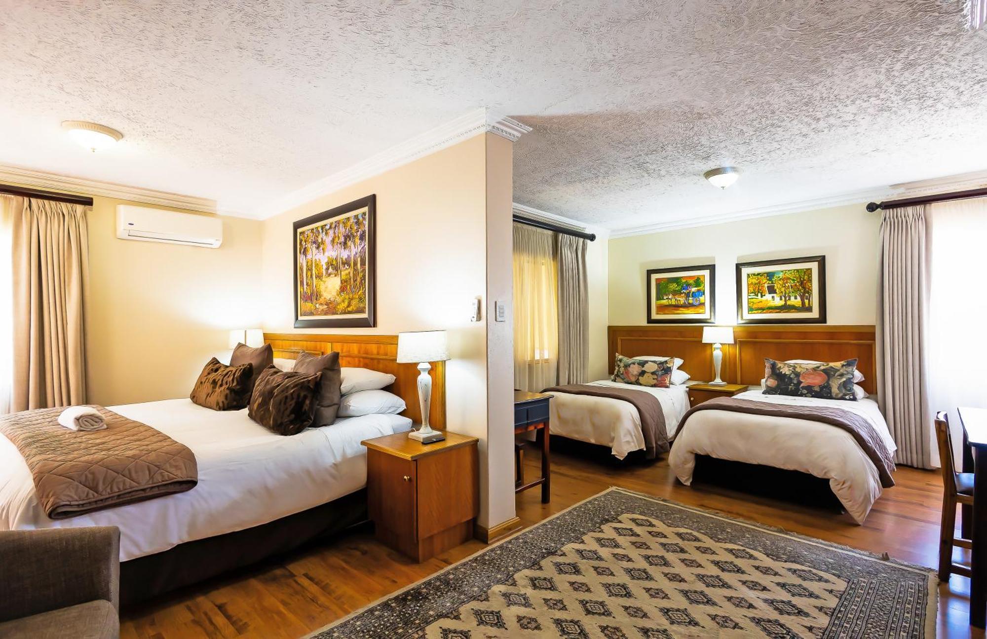 Sunward Park Guest House & Conference Center Boksburg Pokoj fotografie