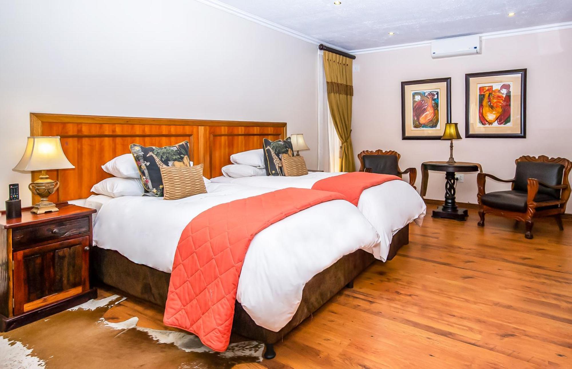 Sunward Park Guest House & Conference Center Boksburg Pokoj fotografie