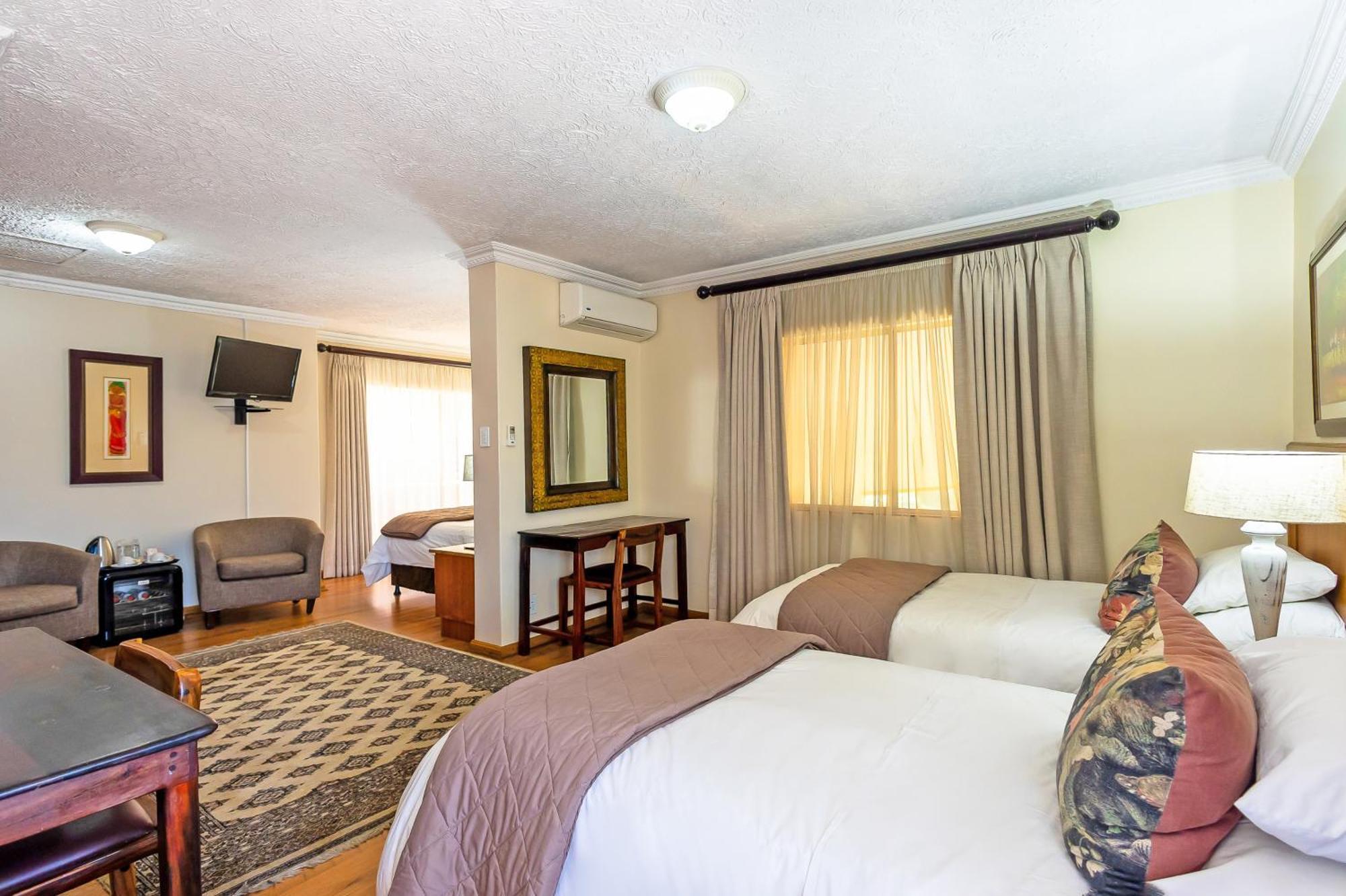 Sunward Park Guest House & Conference Center Boksburg Pokoj fotografie