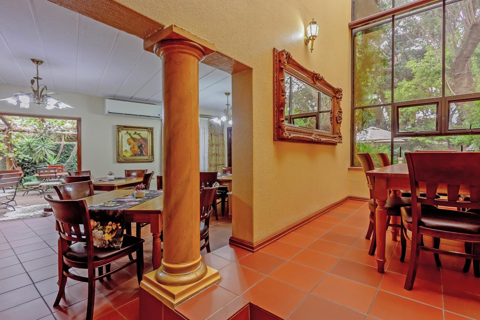 Sunward Park Guest House & Conference Center Boksburg Exteriér fotografie